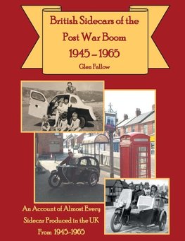 British Sidecars of the Post-War Boom 1945-1965