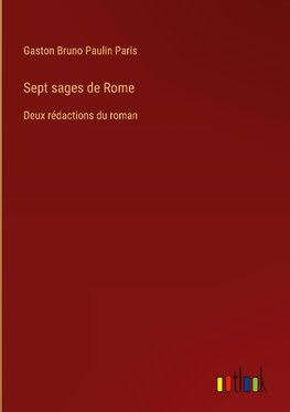 Sept sages de Rome