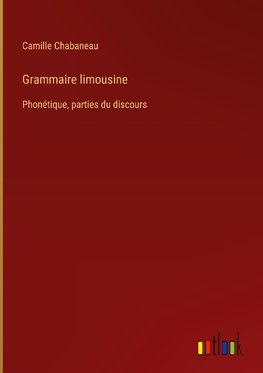 Grammaire limousine