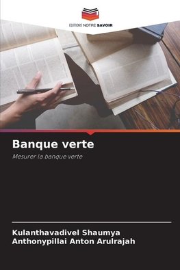 Banque verte