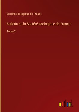 Bulletin de la Société zoologique de France