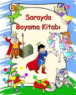 Sarayda Boyama Kitab¿