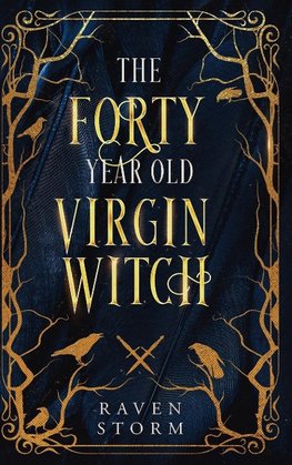 The Forty-Year-Old Virgin Witch Omnibus Collection