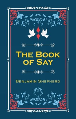 The Book of Say