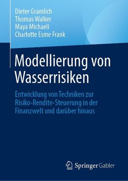 Modellierung von Wasserrisiken