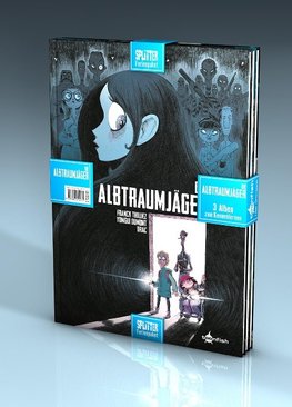 Die Albtraumjäger Ferienpaket: Band 1 - 3