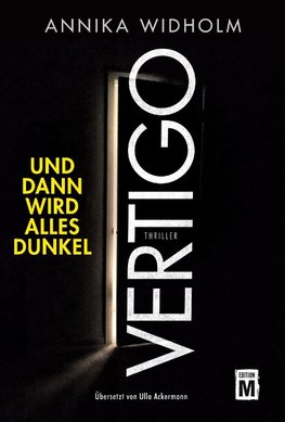 Vertigo - Und dann wird alles dunkel