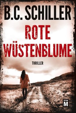 Rote Wüstenblume