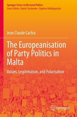 The Europeanisation of Party Politics in Malta