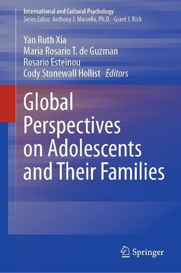 Global Perspectives on Adolescents and Their Families