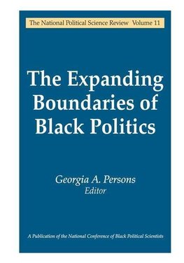 Persons, G: The Expanding Boundaries of Black Politics