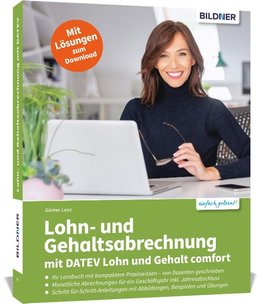 Lohn- und Gehaltsabrechnung mit DATEV Lohn und Gehalt comfort