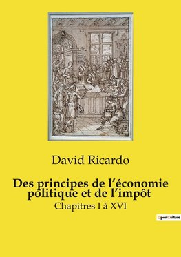 Des principes de l¿économie politique et de l¿impôt