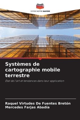 Systèmes de cartographie mobile terrestre