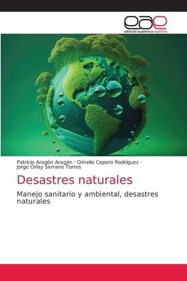 Desastres naturales