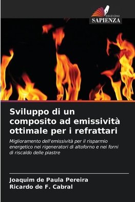 Sviluppo di un composito ad emissività ottimale per i refrattari