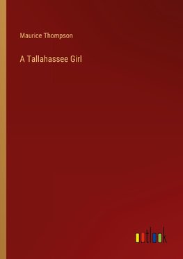 A Tallahassee Girl