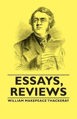 Essays, Reviews