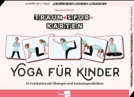 Träum+Spür-Karten: Yoga für Kinder