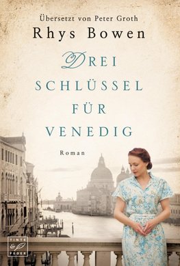 Drei Schlüssel für Venedig