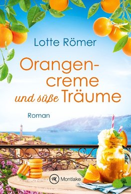 Orangencreme und süße Träume