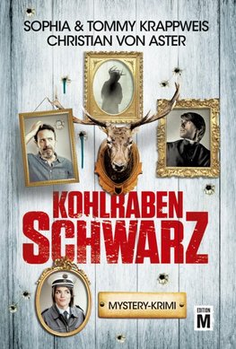 Kohlrabenschwarz