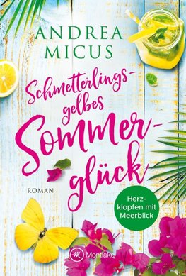 Schmetterlingsgelbes Sommerglück