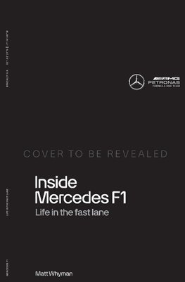 Inside Mercedes F1