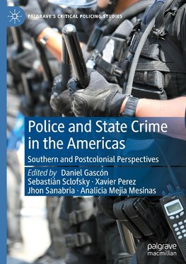 Police and State Crime in the Americas