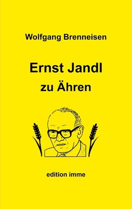 Ernst Jandl zu Ähren