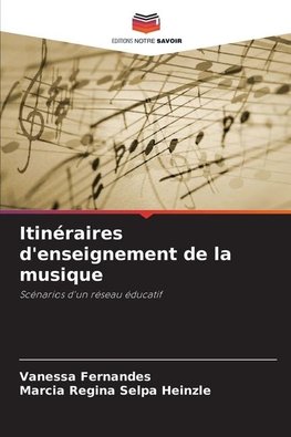 Itinéraires d'enseignement de la musique