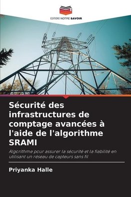 Sécurité des infrastructures de comptage avancées à l'aide de l'algorithme SRAMI