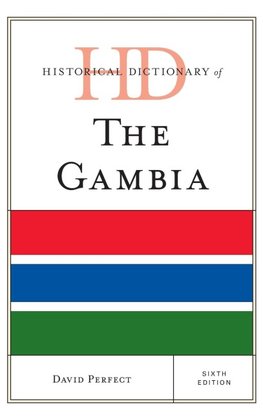 Historical Dictionary of The Gambia