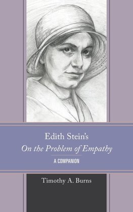 Edith Stein's On the Problem of Empathy