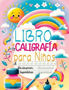 Abecedario para niños en español