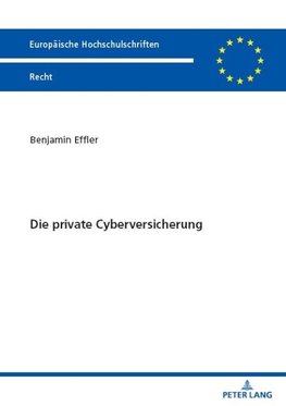 Die private Cyberversicherung