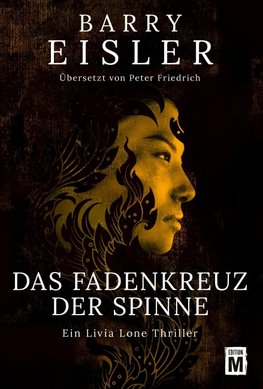 Das Fadenkreuz der Spinne