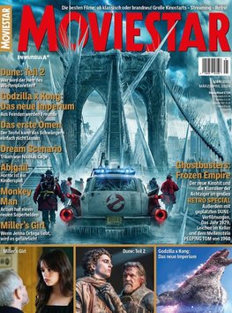 MOVIESTAR Ausgabe März/April 2024 (#203)