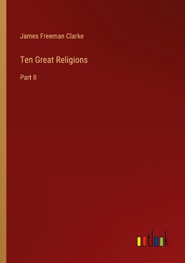 Ten Great Religions