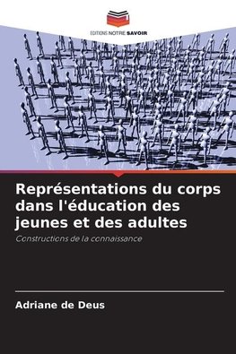 Représentations du corps dans l'éducation des jeunes et des adultes