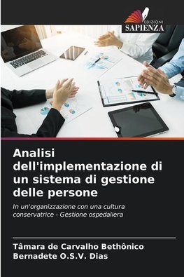 Analisi dell'implementazione di un sistema di gestione delle persone