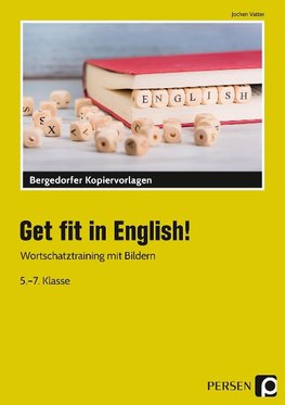 Get fit in English