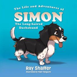 The Life and Adventures of SIMON, The Long-haired Dachshundo