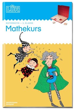 LÜK. Mathekurs 5. Klasse