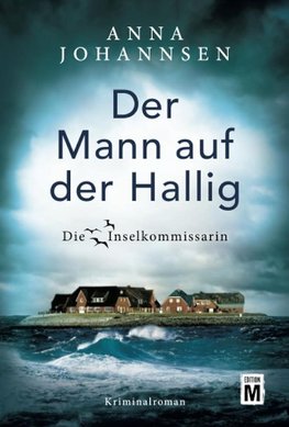 Der Mann auf der Hallig