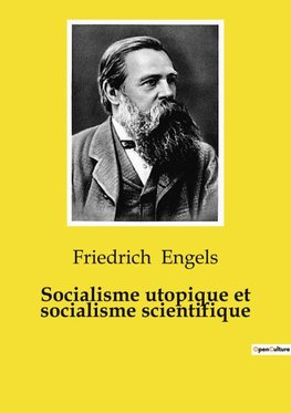 Socialisme utopique et socialisme scientifique