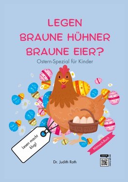 Legen braune Hühner braune Eier?