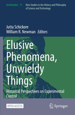 Elusive Phenomena, Unwieldy Things