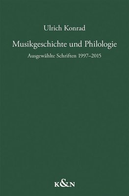 Musikgeschichte und Philologie