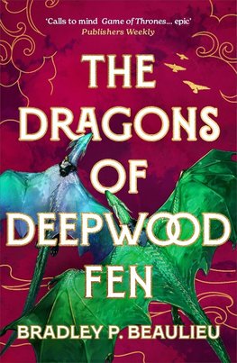 The Dragons of Deepwood Fen